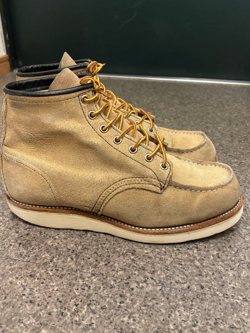 希少 RED WING 8173 スエード アイリッシュセッター 9E