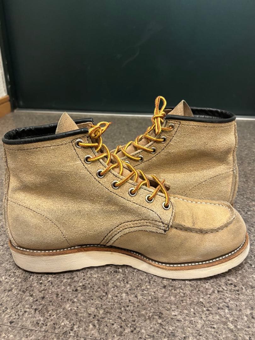 希少 RED WING 8173 スエード アイリッシュセッター 9E