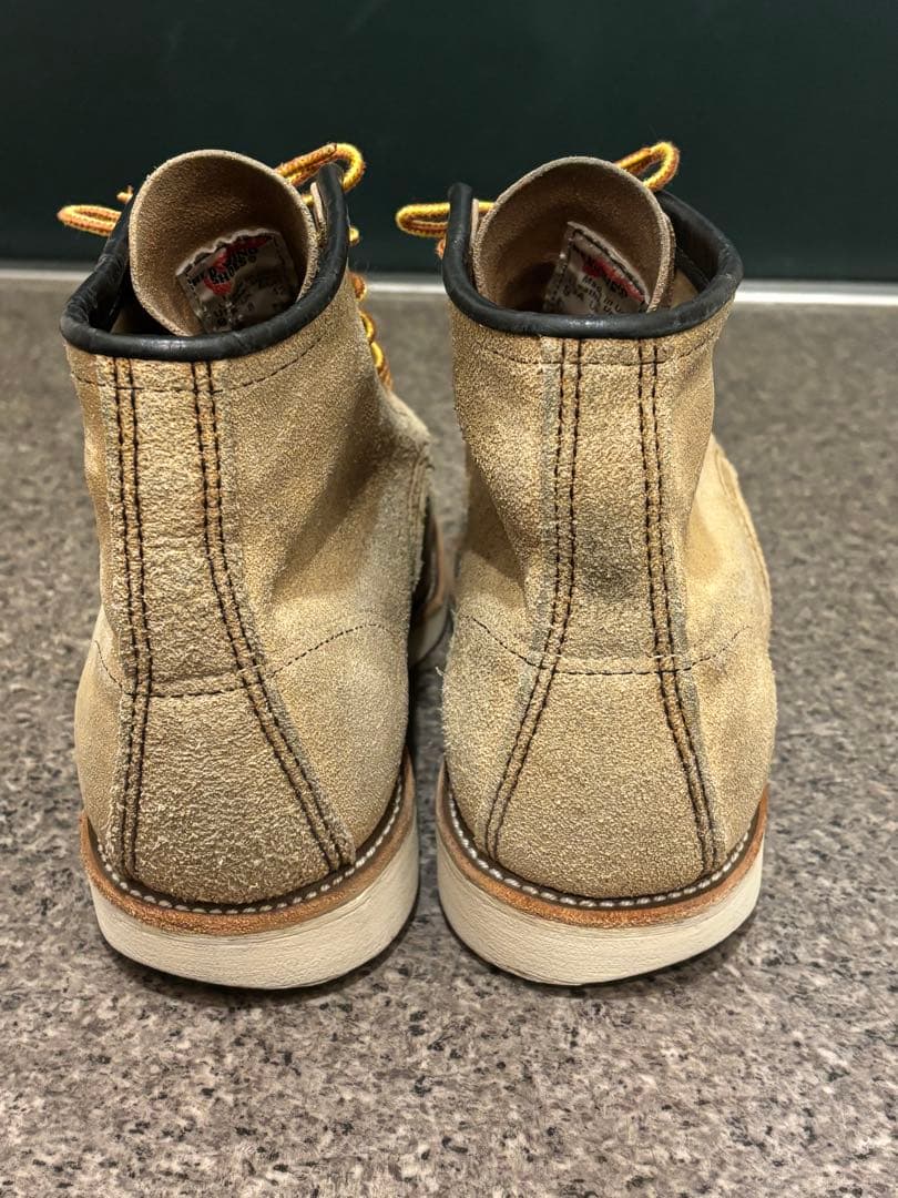 希少 RED WING 8173 スエード アイリッシュセッター 9E