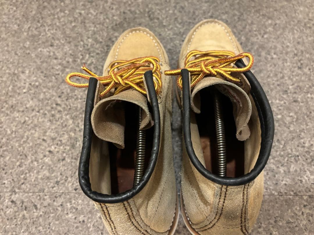 希少 RED WING 8173 スエード アイリッシュセッター 9E