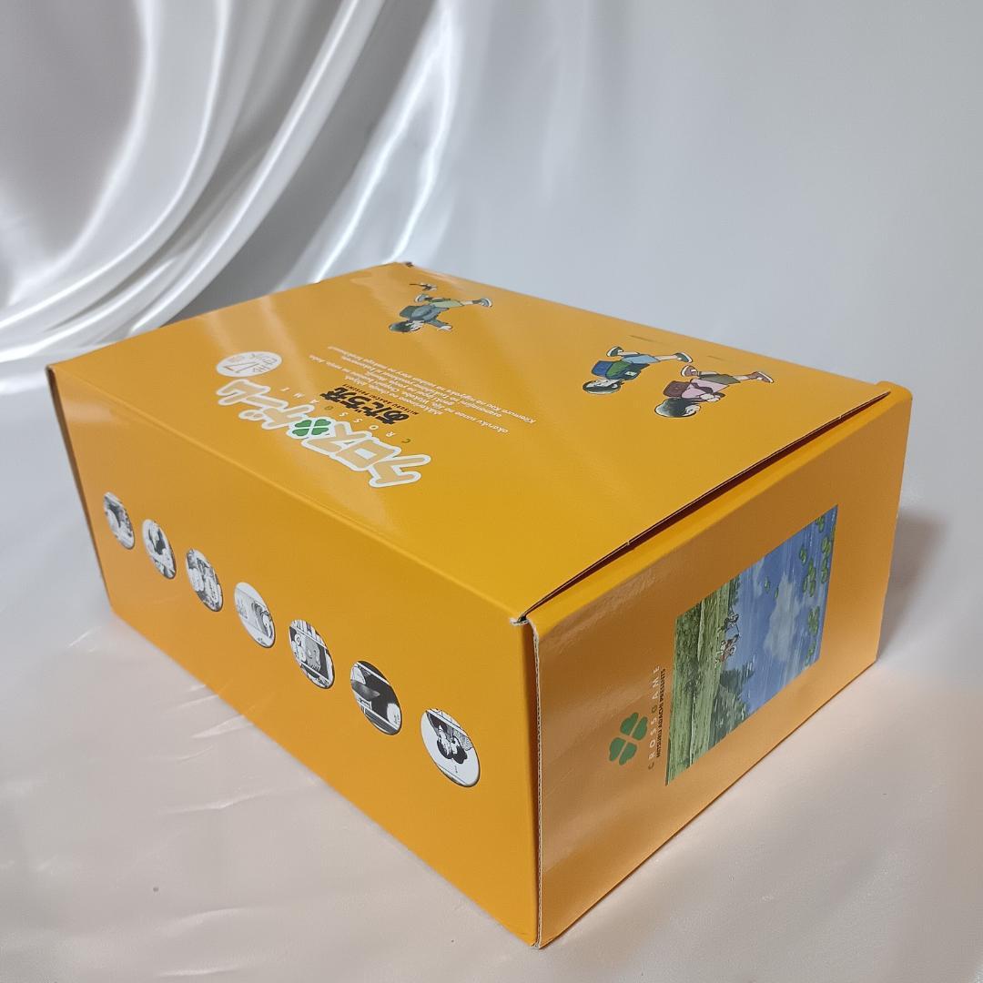 【美品！クロスゲーム　18巻(全17巻＋イラスト集)専用BOXセット　全巻初版】
