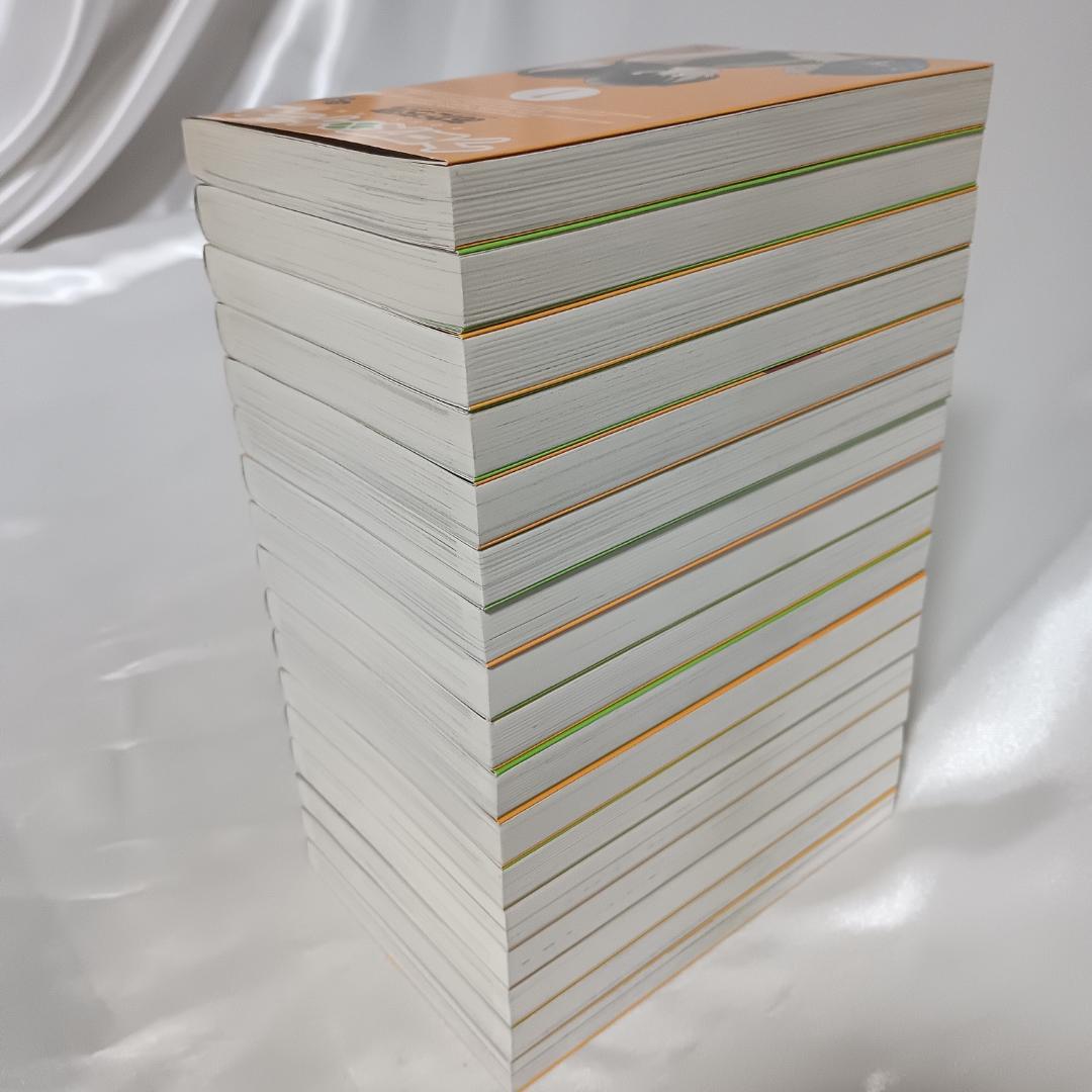 【美品！クロスゲーム　18巻(全17巻＋イラスト集)専用BOXセット　全巻初版】