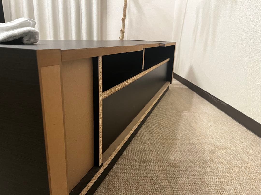 【美品】ニトリ セラミック テレビ台 セーラル3