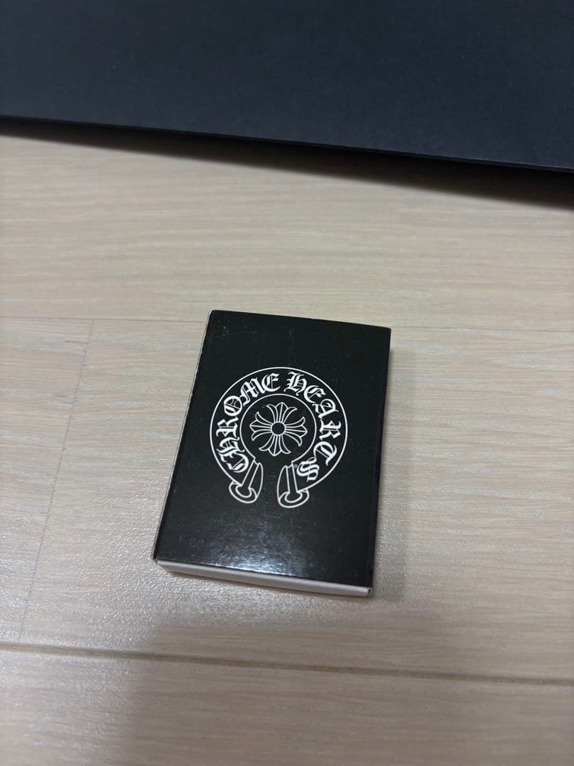 【正規品】レア☆ホノルル/クロム長袖ロンT/ホワイト