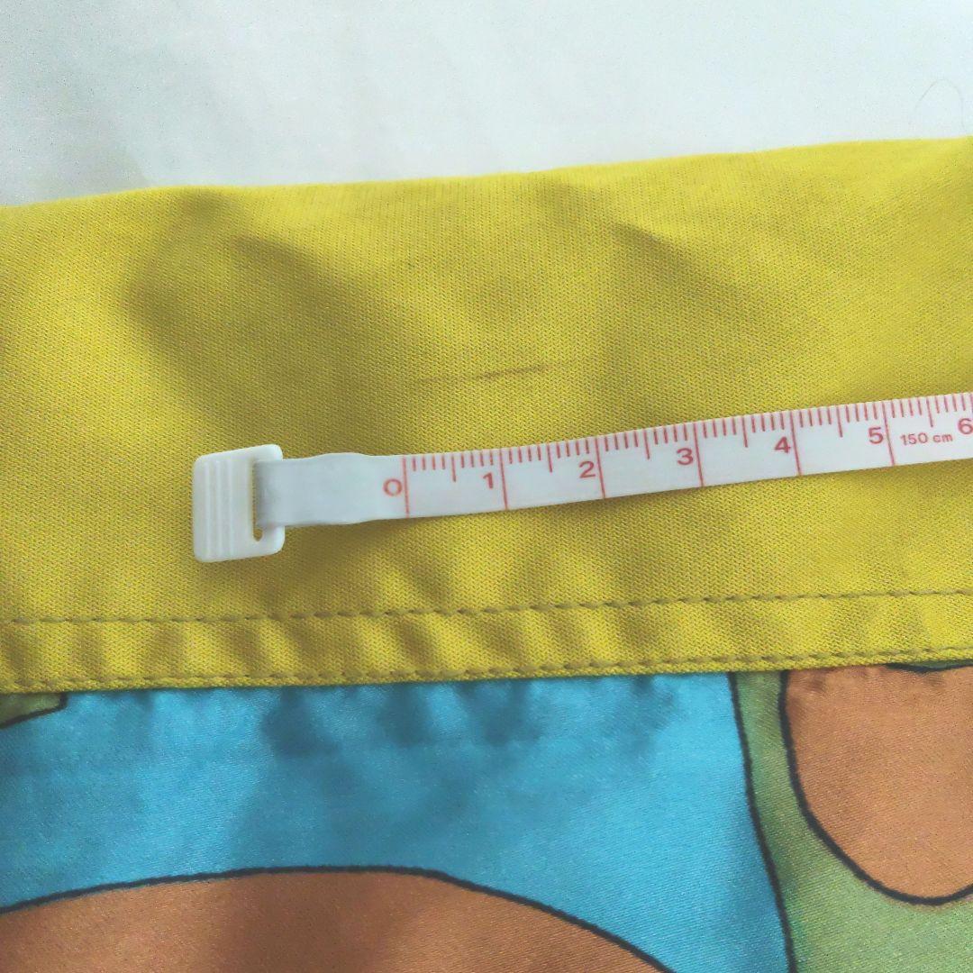 新品 デッドストック レトロなカラフルスキージャケット ヴィンテージスキーウェア