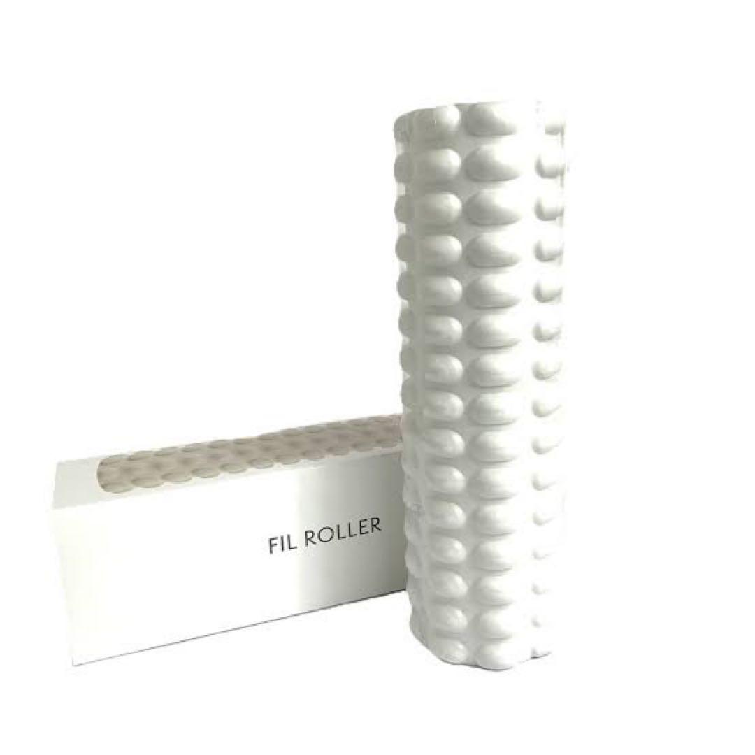 フィルローラー Filament 筋膜ローラー 箱付き