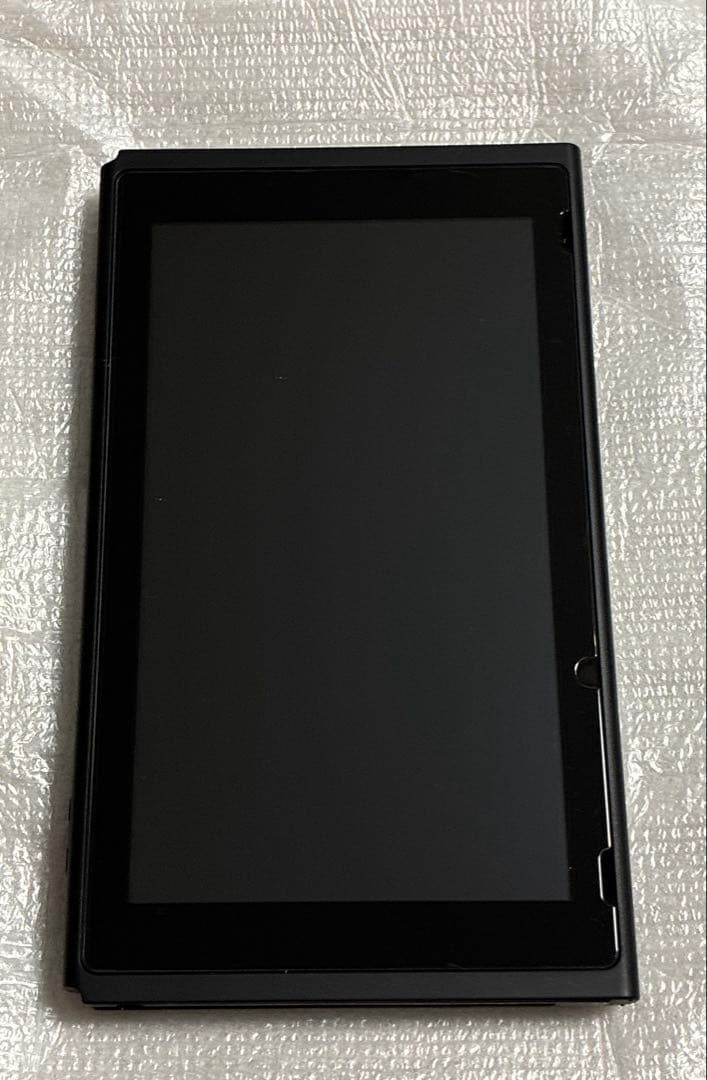 【美品】バッテリー強化版 Nintendo Switch 本体 保護フィルム付