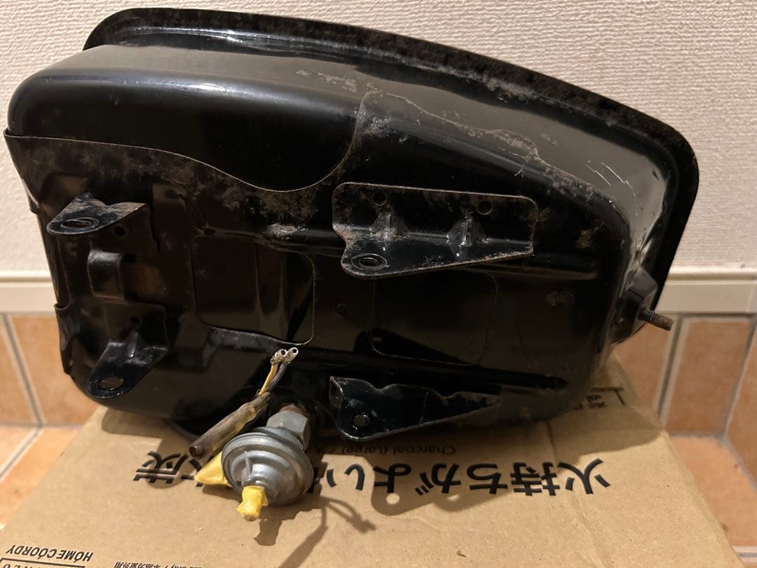 af09 タクト タンク