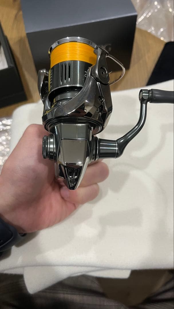 リール SHIMANO STELLA 1000SSPG