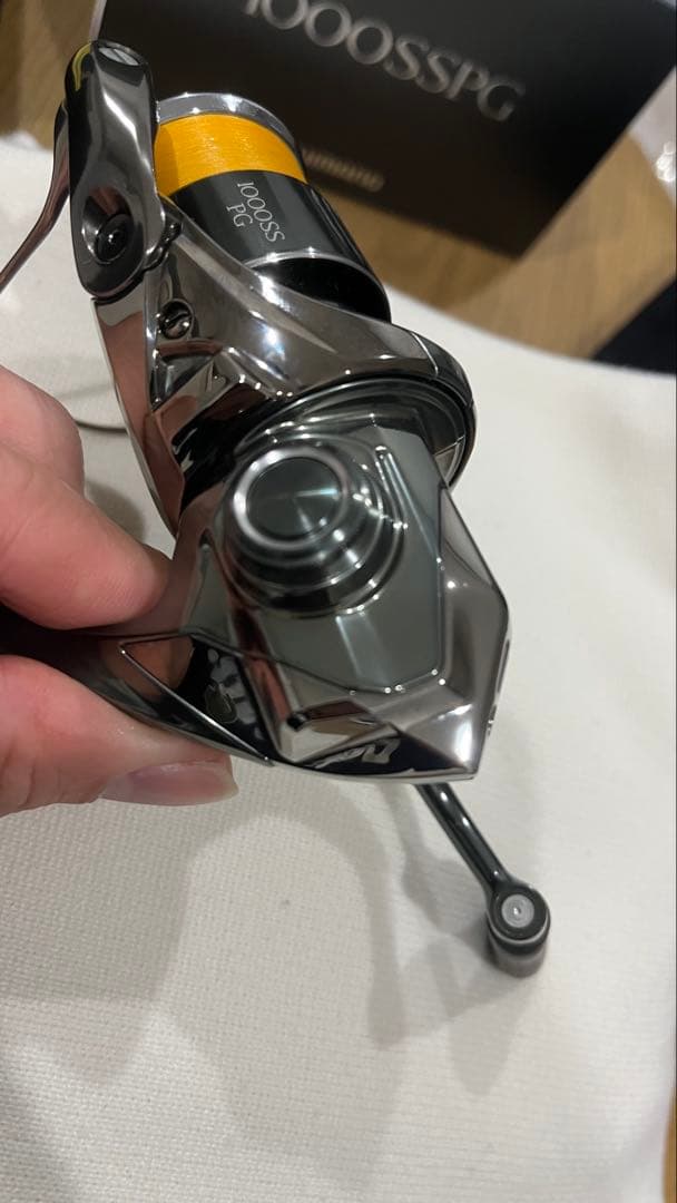 リール SHIMANO STELLA 1000SSPG