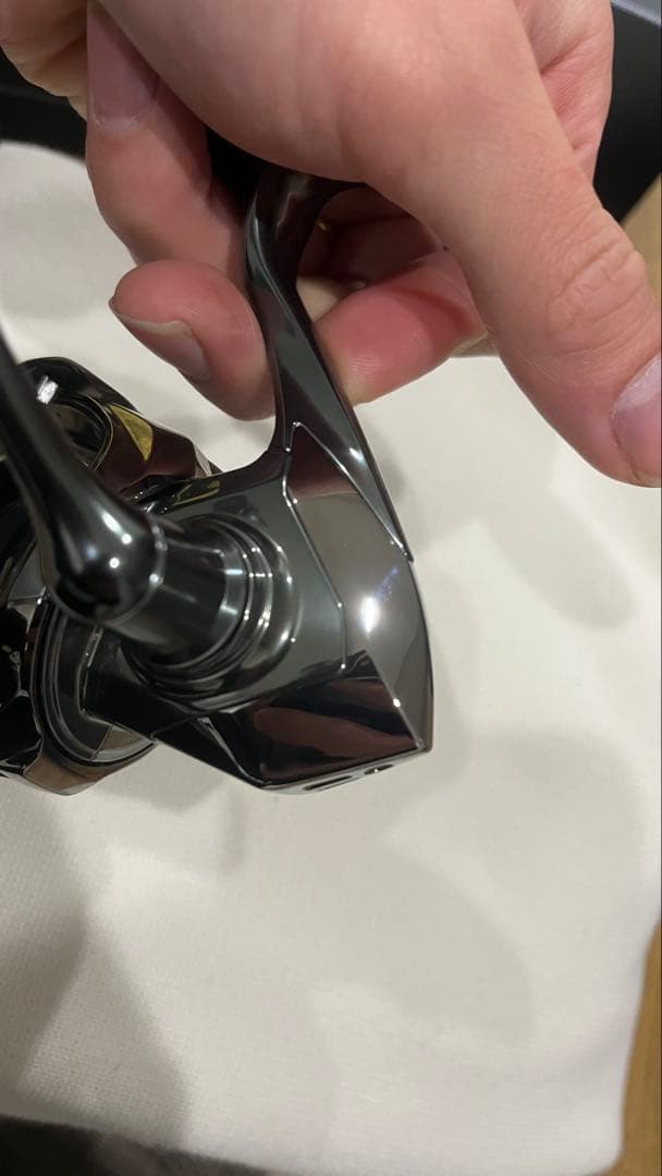 リール SHIMANO STELLA 1000SSPG