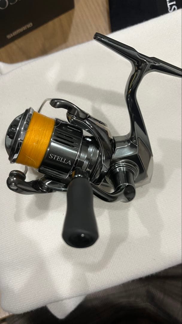 リール SHIMANO STELLA 1000SSPG
