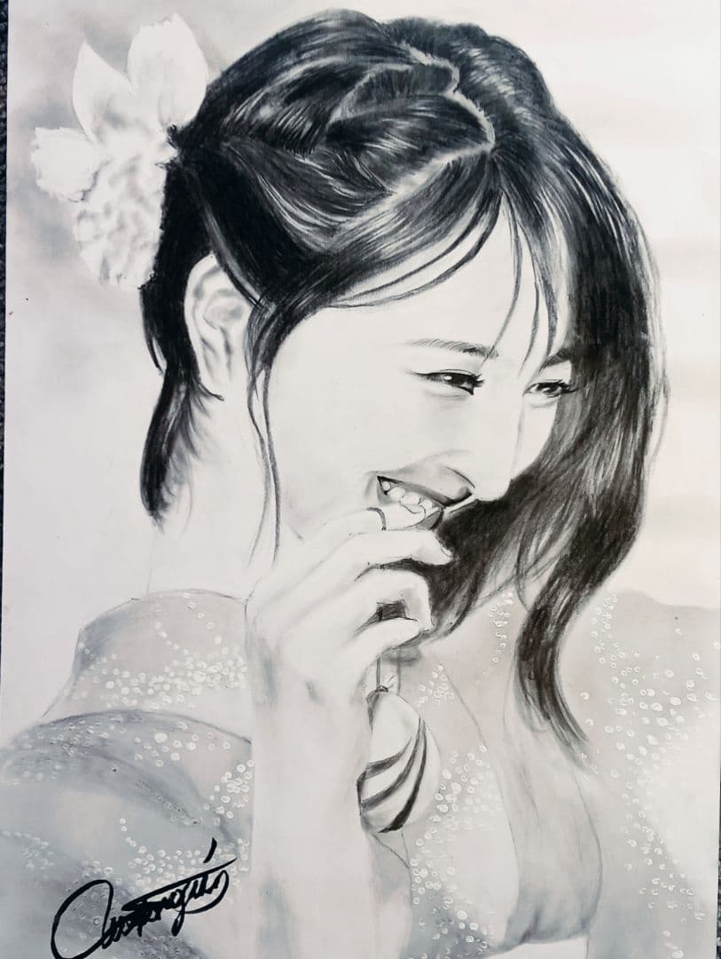 浜辺美波さんA3最終価格