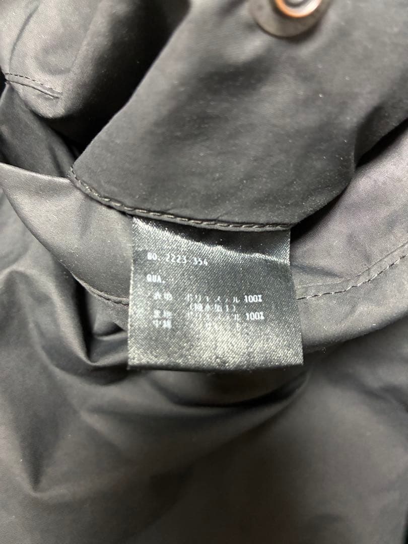 ジャケット・アウター LAD MUSICIAN BIG MA-1