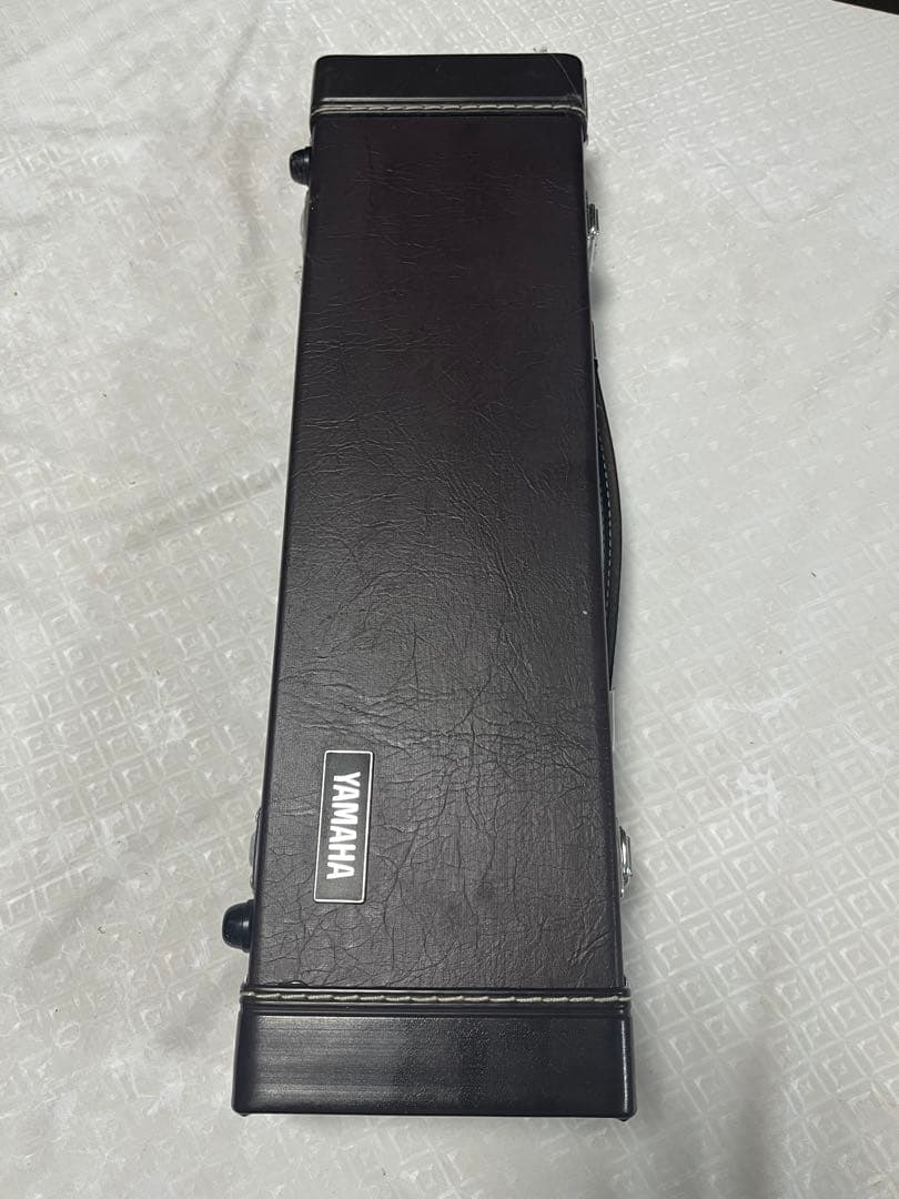 YAMAHA テナーリコーダー YRT-61M 木製 ケース付き