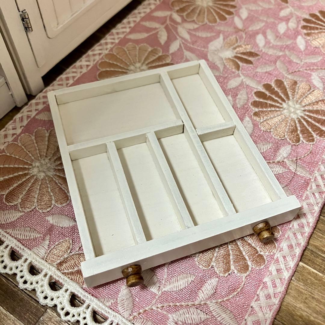 専用ページ　ミニチュアドール家具　キッチン台