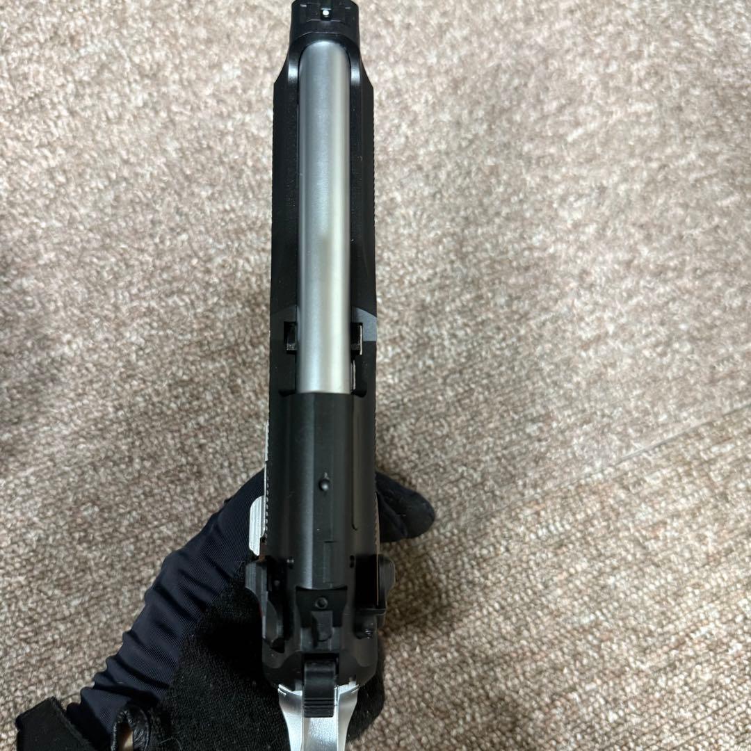 東京マルイ サムライエッジ アルバート.W.モデル01 完全限定品