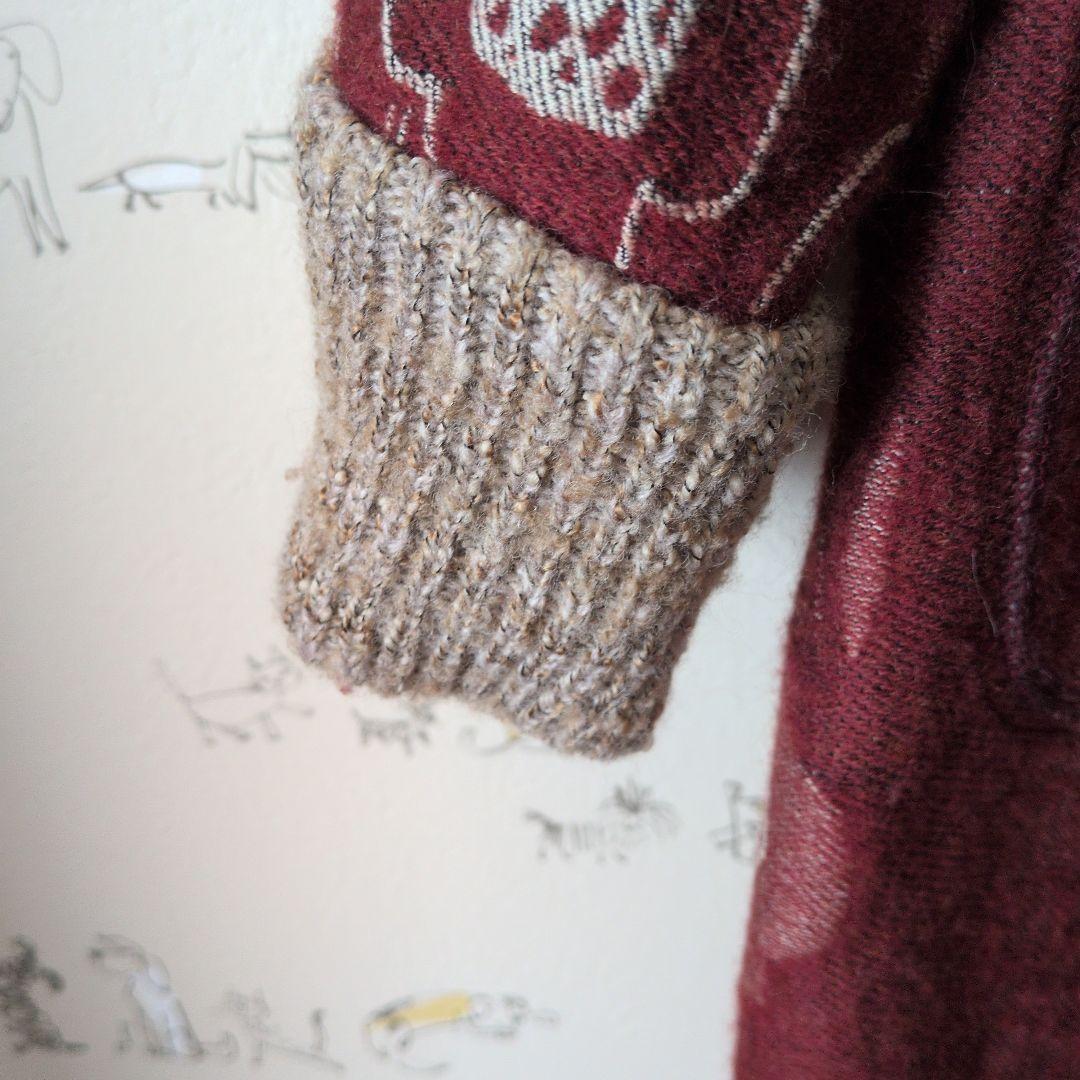 エムアンドキョウコ　リバーシブル