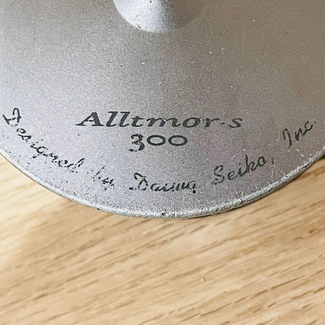 DAIWA ダイワ Alltmor アルトモア S300 フライリール ケース付