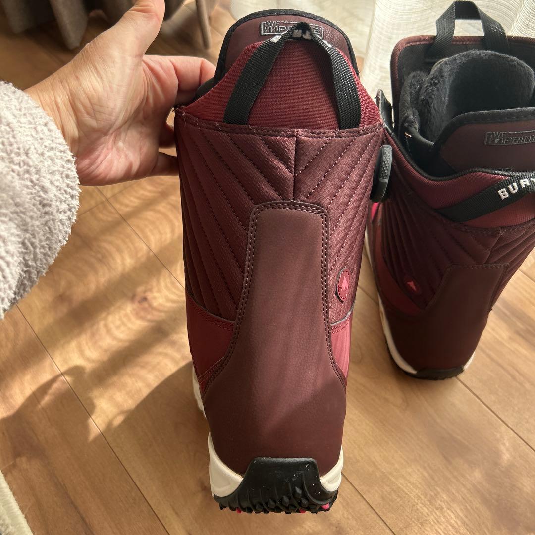 ［超絶美品］セール⚡️バートンLimelight boa wide(ダブルボア)