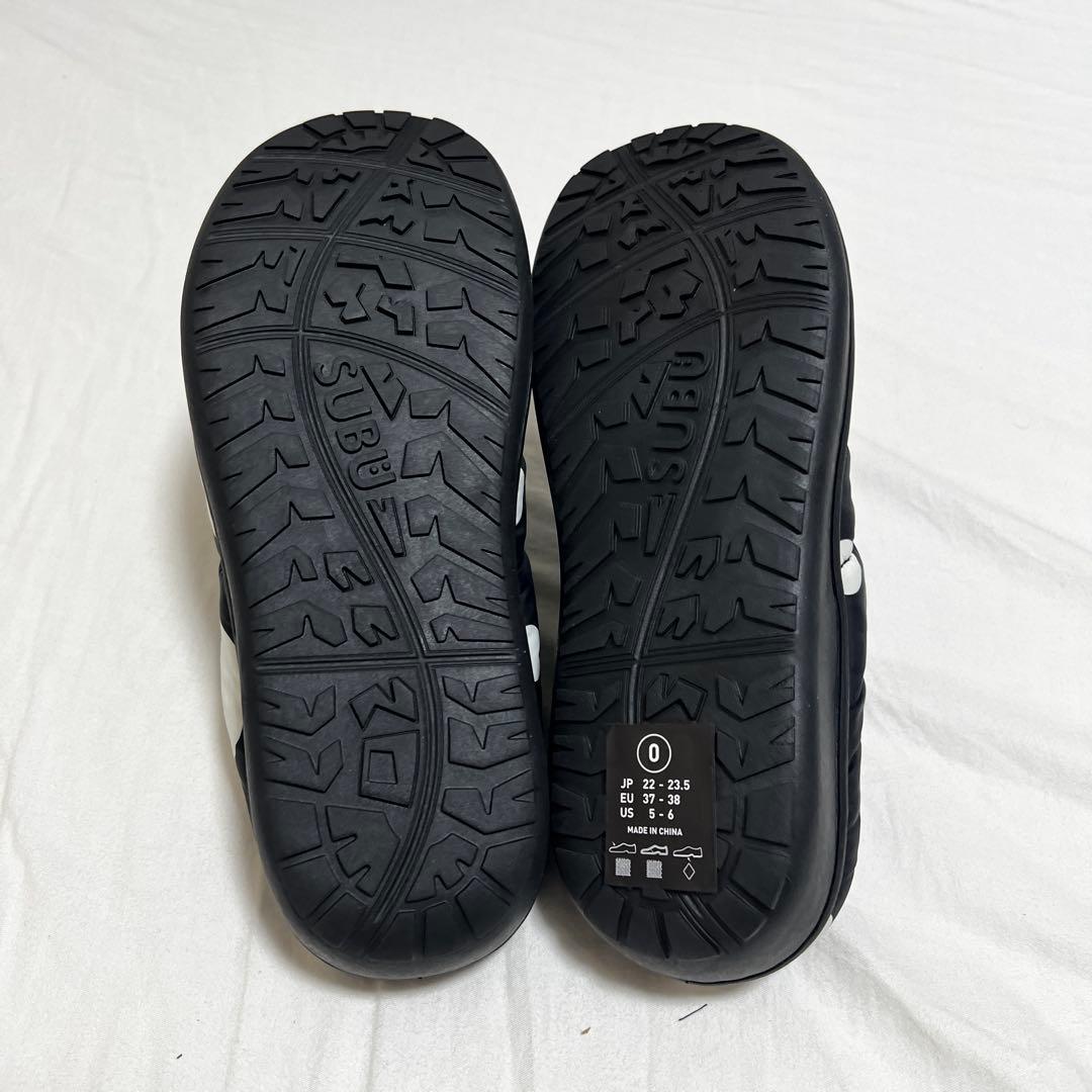 ★ジェニー 着用★ SUBU Down Sandal スブ サンダル