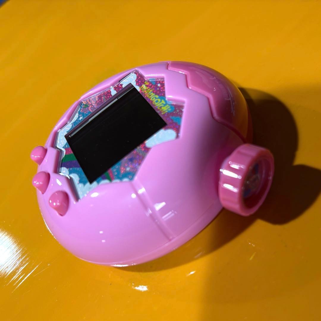 「あや様」　たまごっちパラダイス　カスタムカラー　ピンク×ピンク