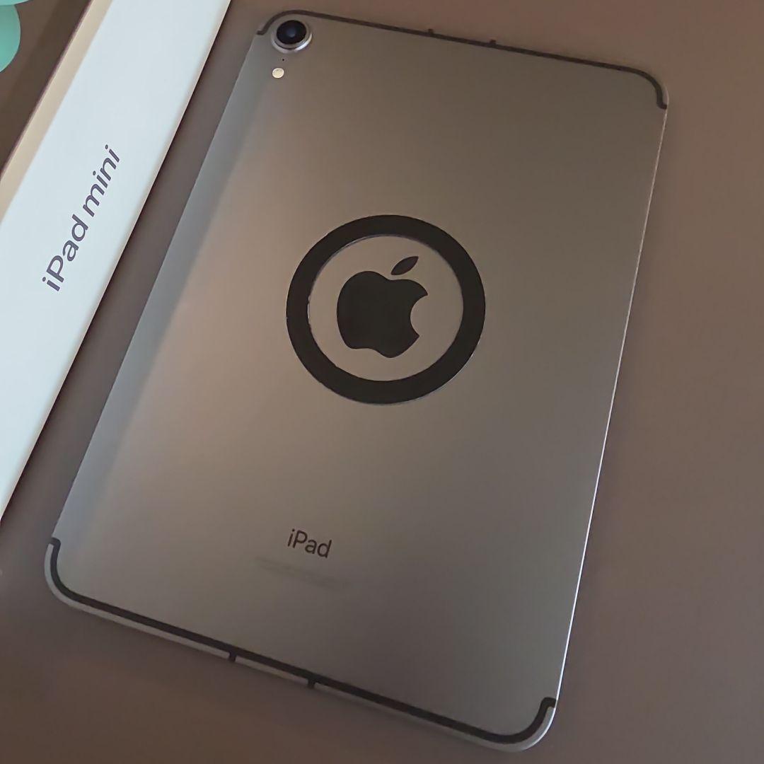 iPad mini6 256GB Cellular スペースグレー 付属品未使用