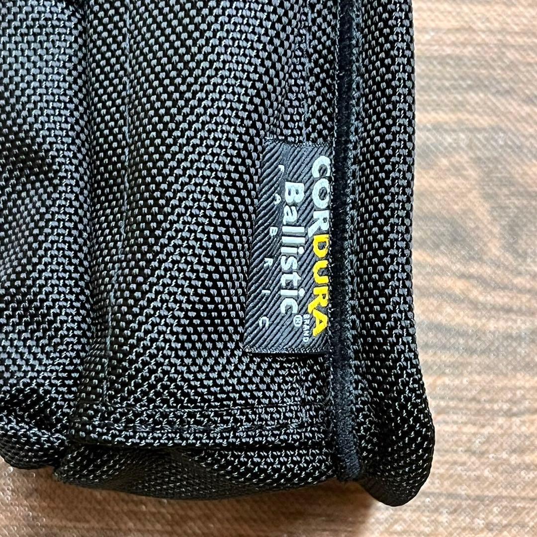 ク*ル様 ニックス　BA-202VADX 　アルミ補強小物腰袋　公認カスタムカラ