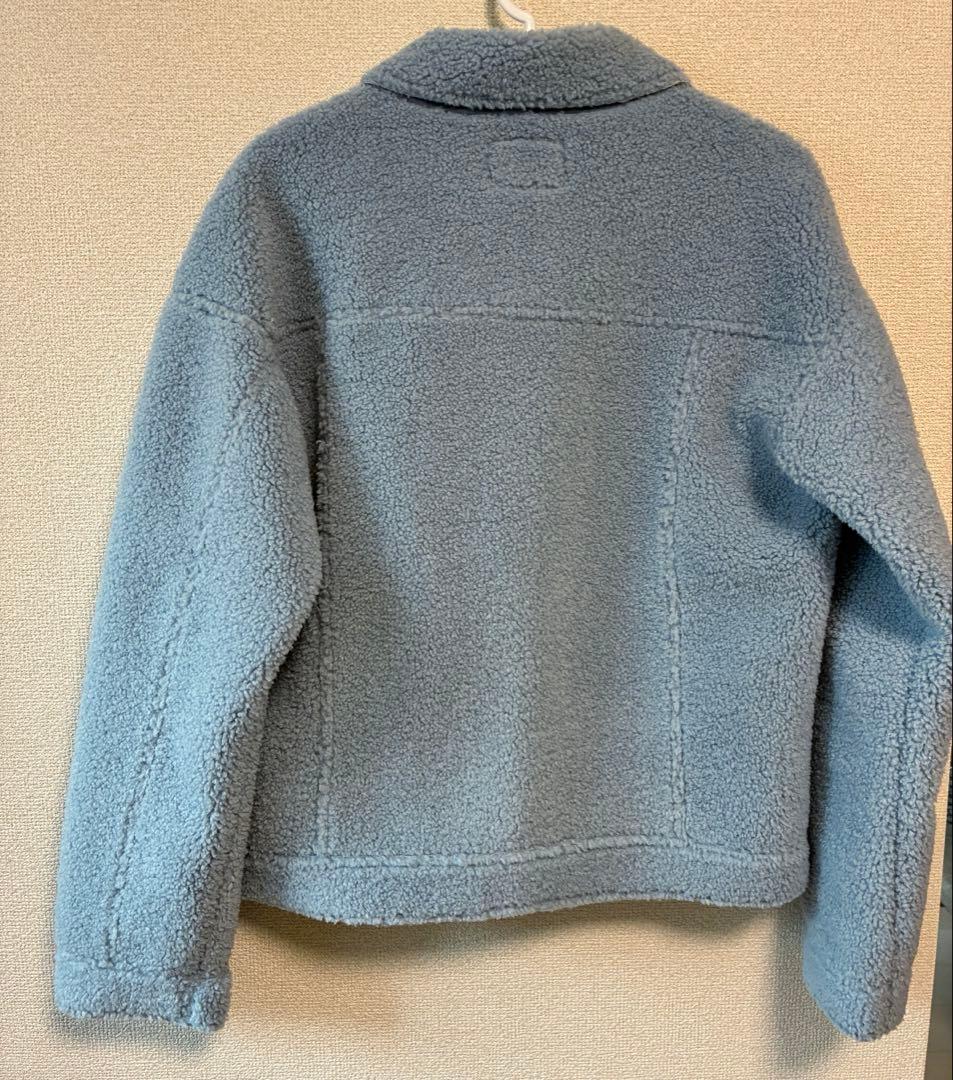 美品kate spade ジャケット 水色160cm