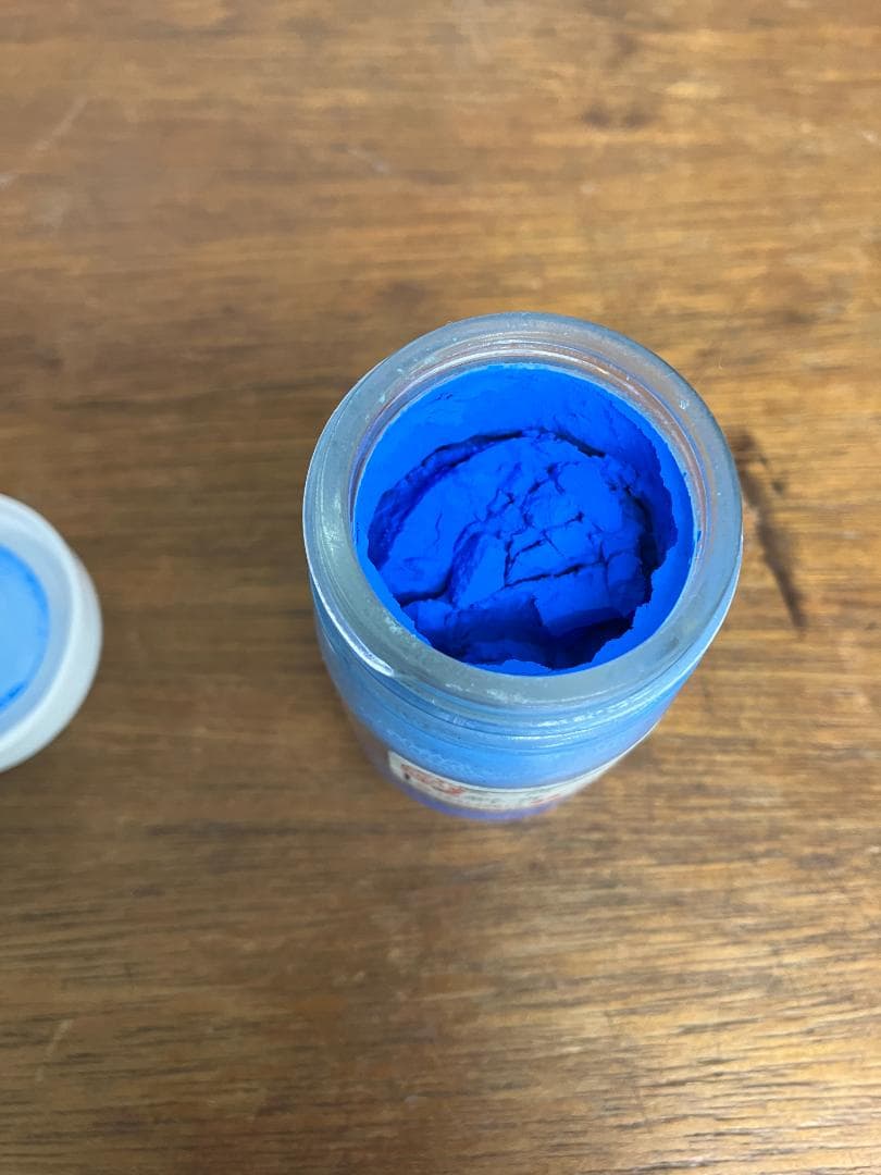 放光堂　天然　美群青　11番　約6両　岩絵具　日本画用