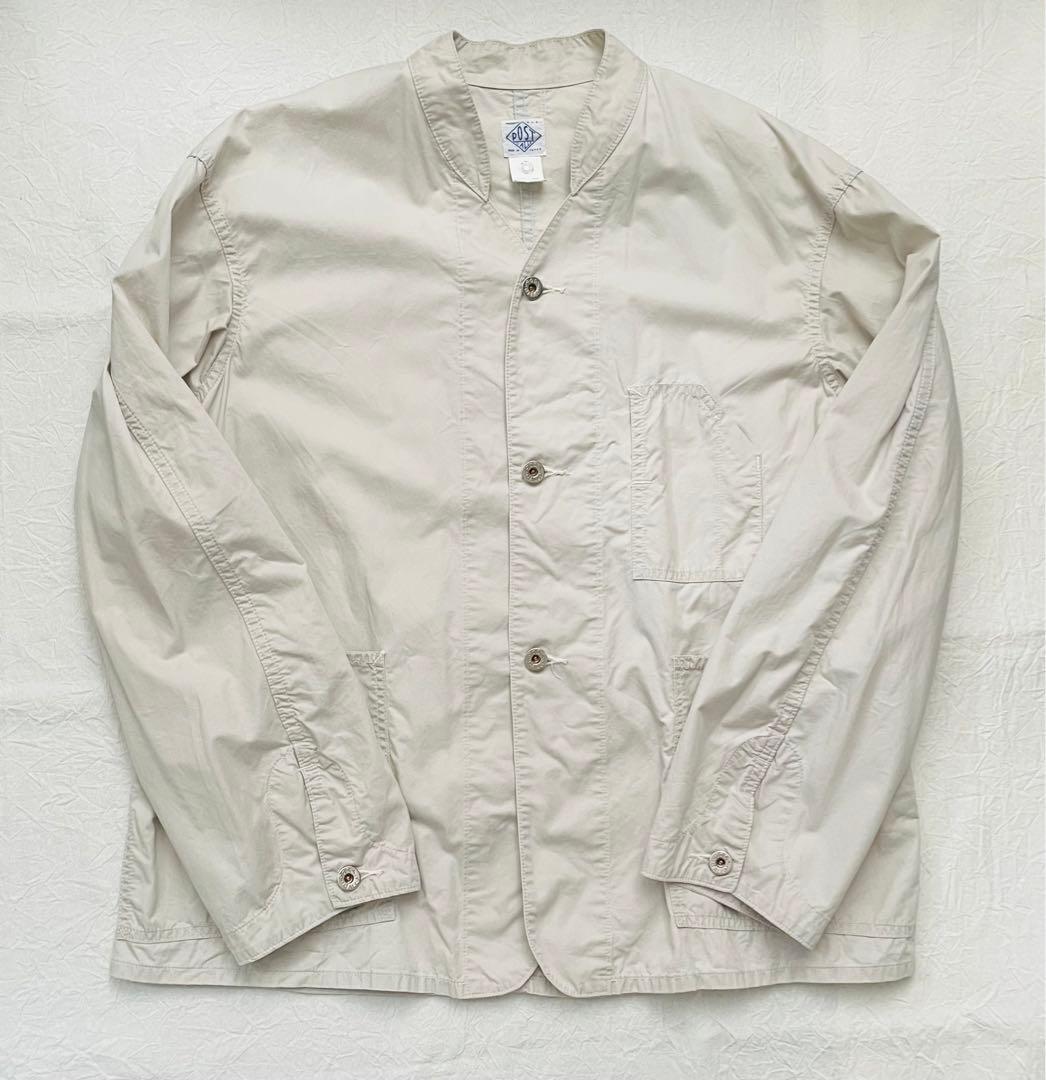 ポストオーバーオールズ post overalls カバーバーオール