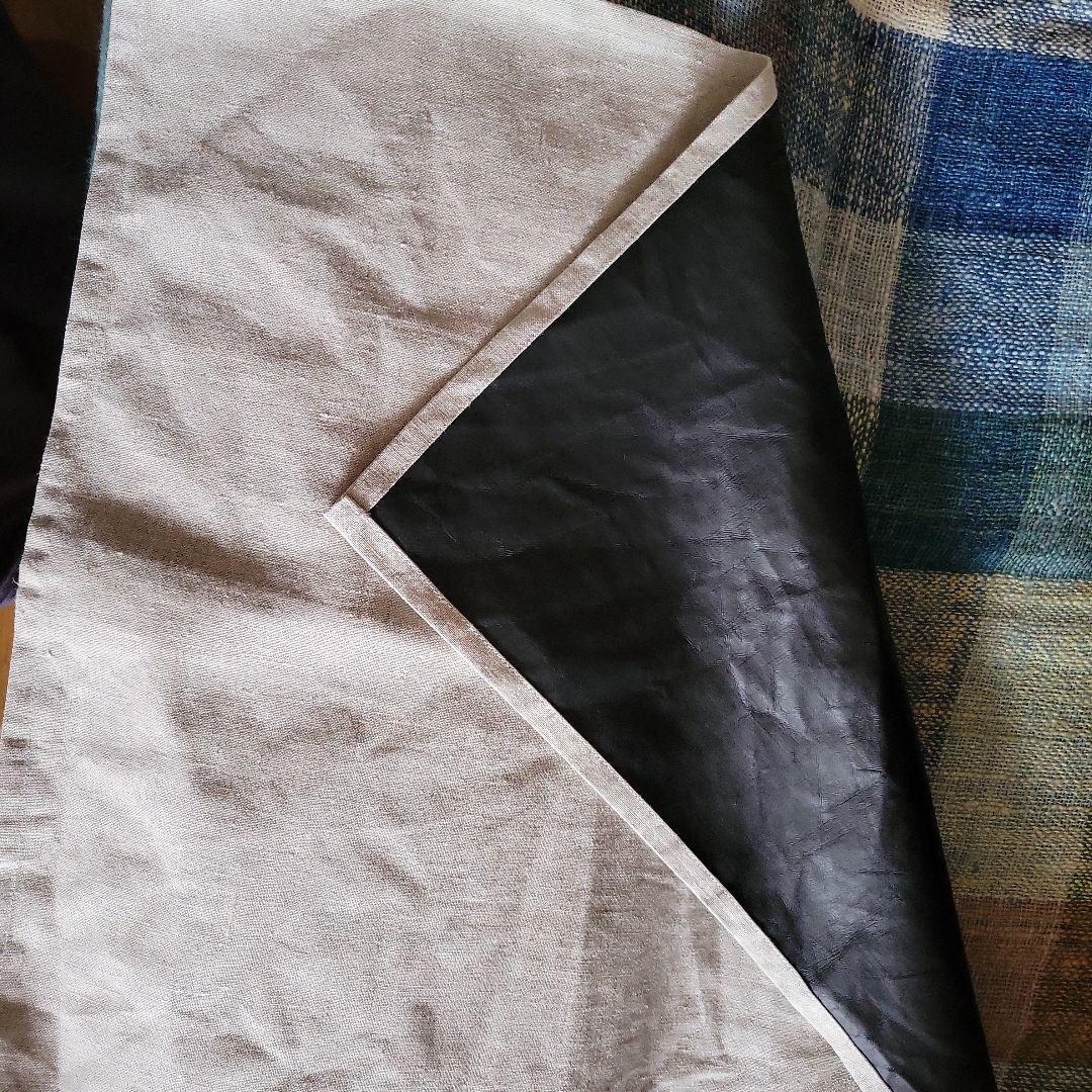 はせくらみゆき　貴金属使用　高HADO(波動)ナノシーツ（シン・アース ラグ）