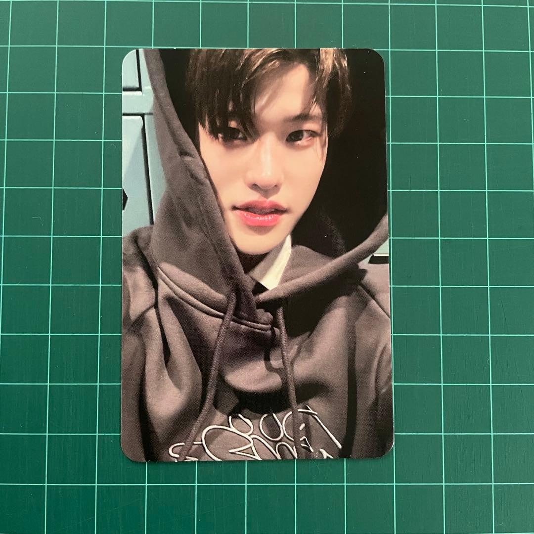 RIIZE ライズ MD フーディー A ver. トレカセット ソヒ