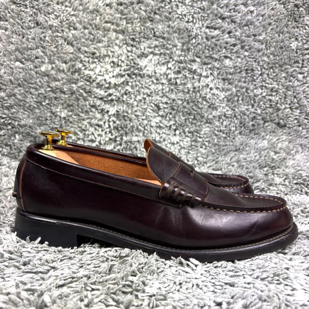 REGAL ダークブラウン ローファー レザー ローファー　2177