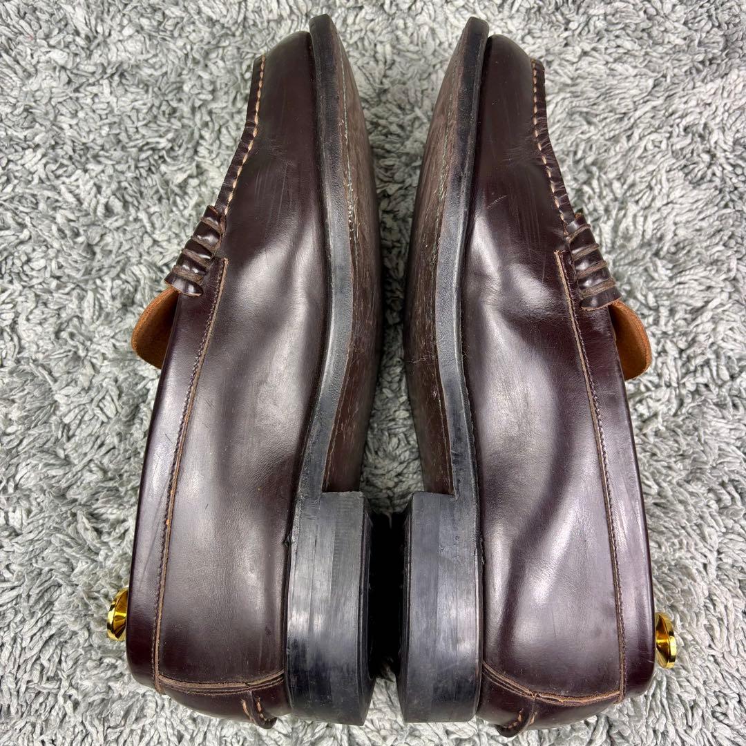 REGAL ダークブラウン ローファー レザー ローファー　2177