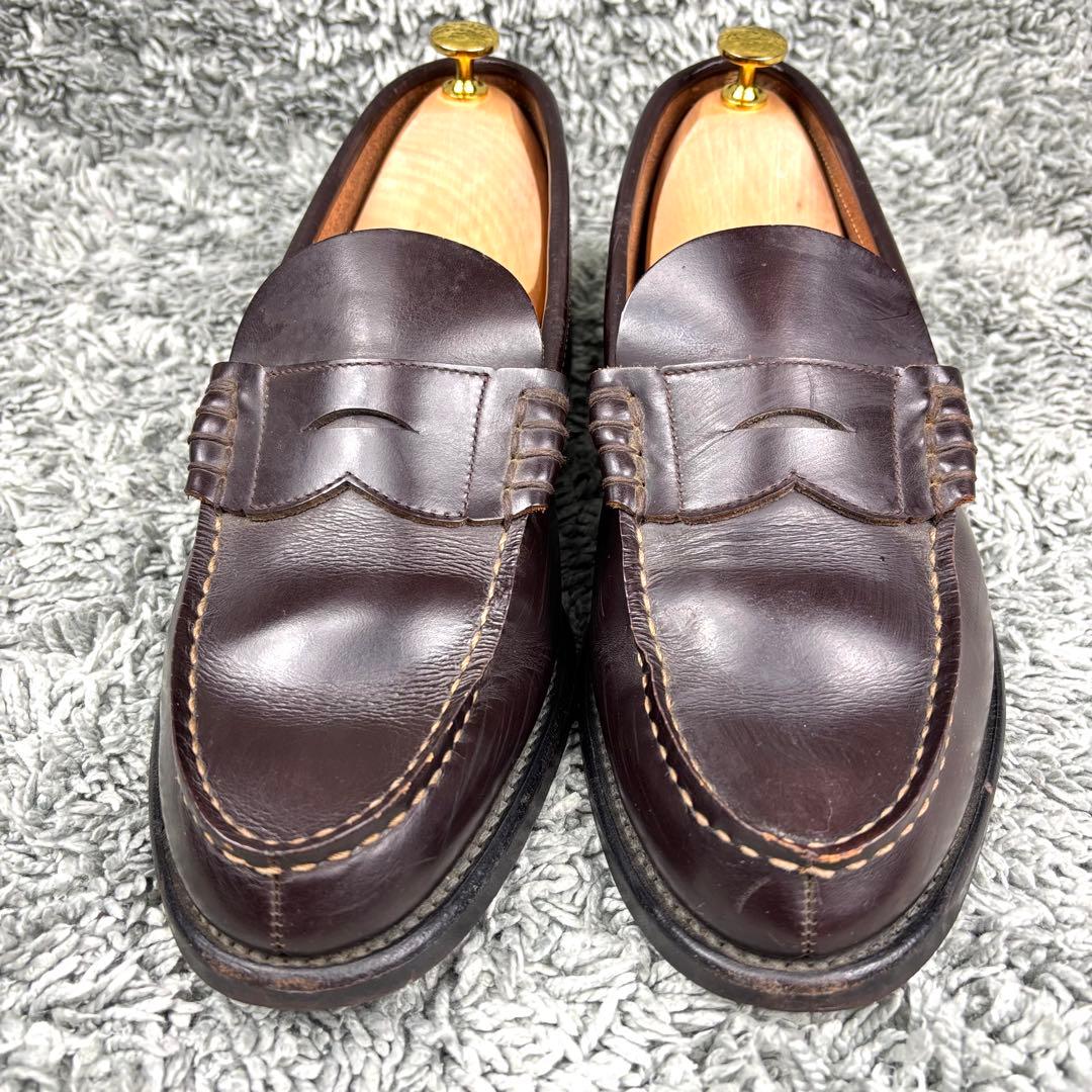 REGAL ダークブラウン ローファー レザー ローファー　2177