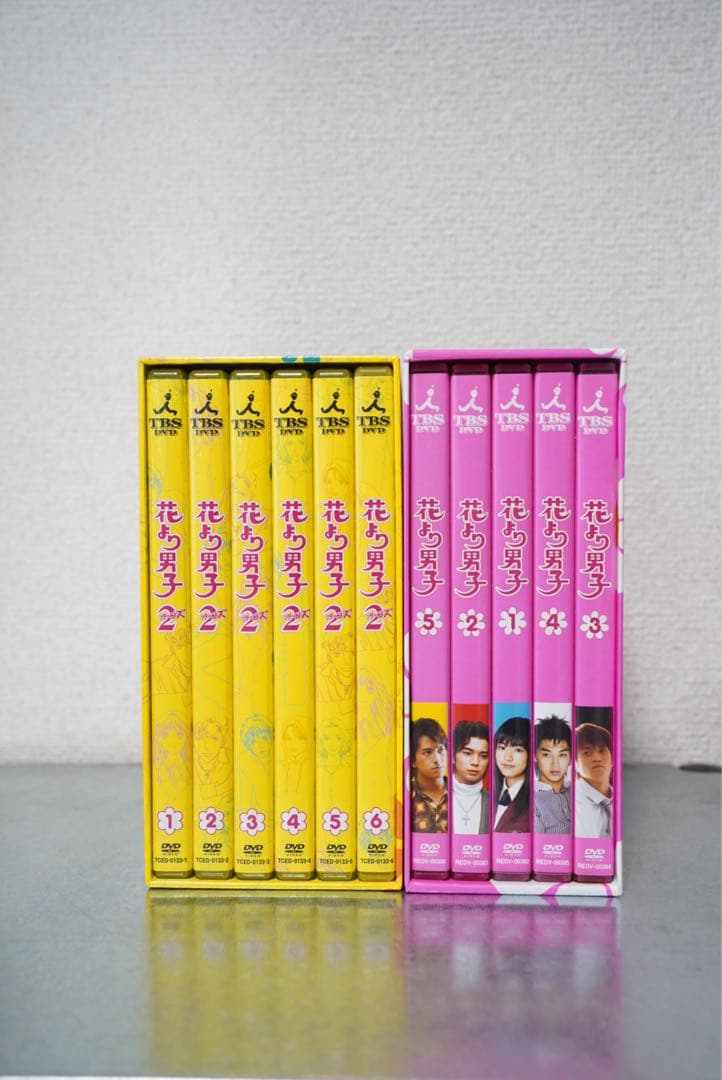 花より男子　花より男子２　DVDBOX 全巻セット