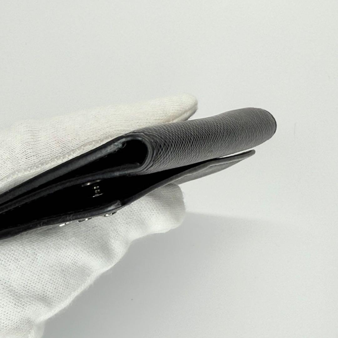 ✨極美品✨PRADA プラダ　キーケース　6連　サフィアーノ