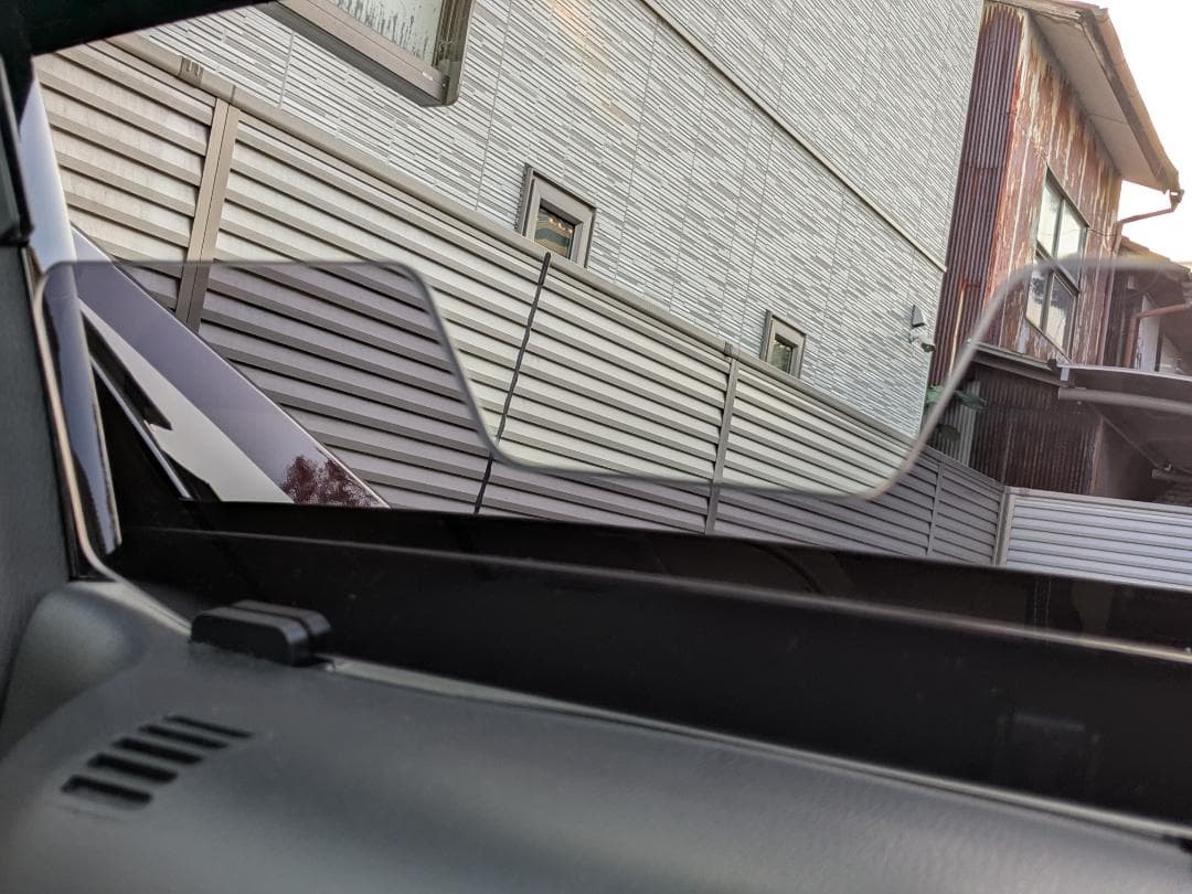 OPENCAFE GARAGE ウインドブロッカー　 マツダNDロードスター用