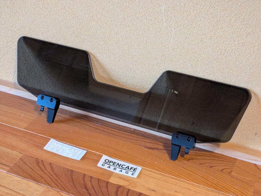 OPENCAFE GARAGE ウインドブロッカー　 マツダNDロードスター用