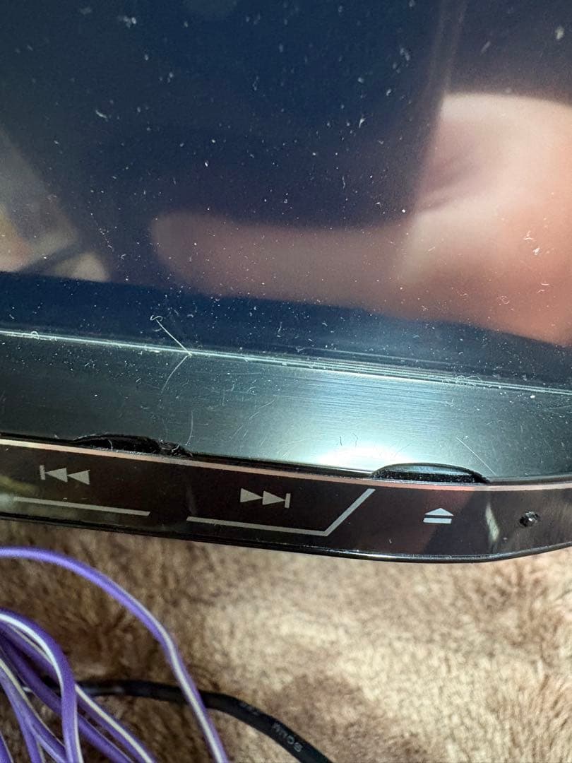 パイオニア ディスプレイオーディオ FH-9200DVD