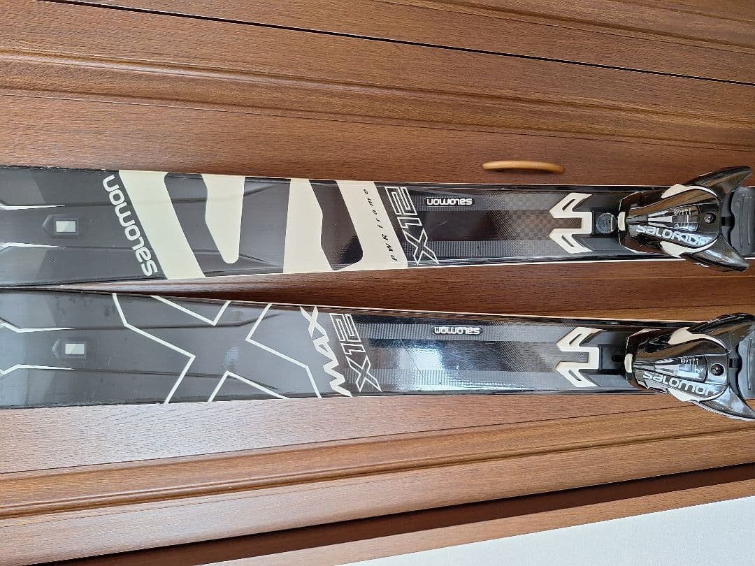 Salomon X Max 12スキー 160センチビンディング付き