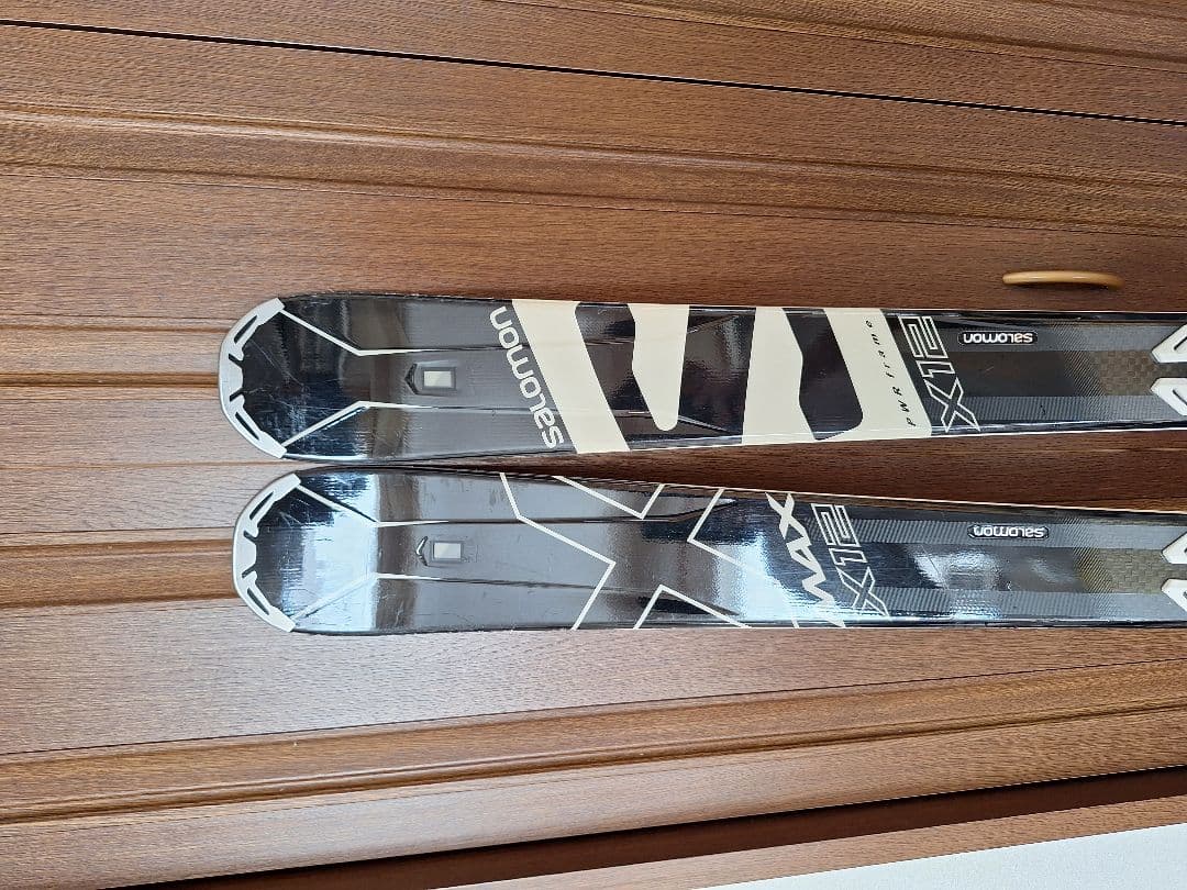 Salomon X Max 12スキー 160センチビンディング付き