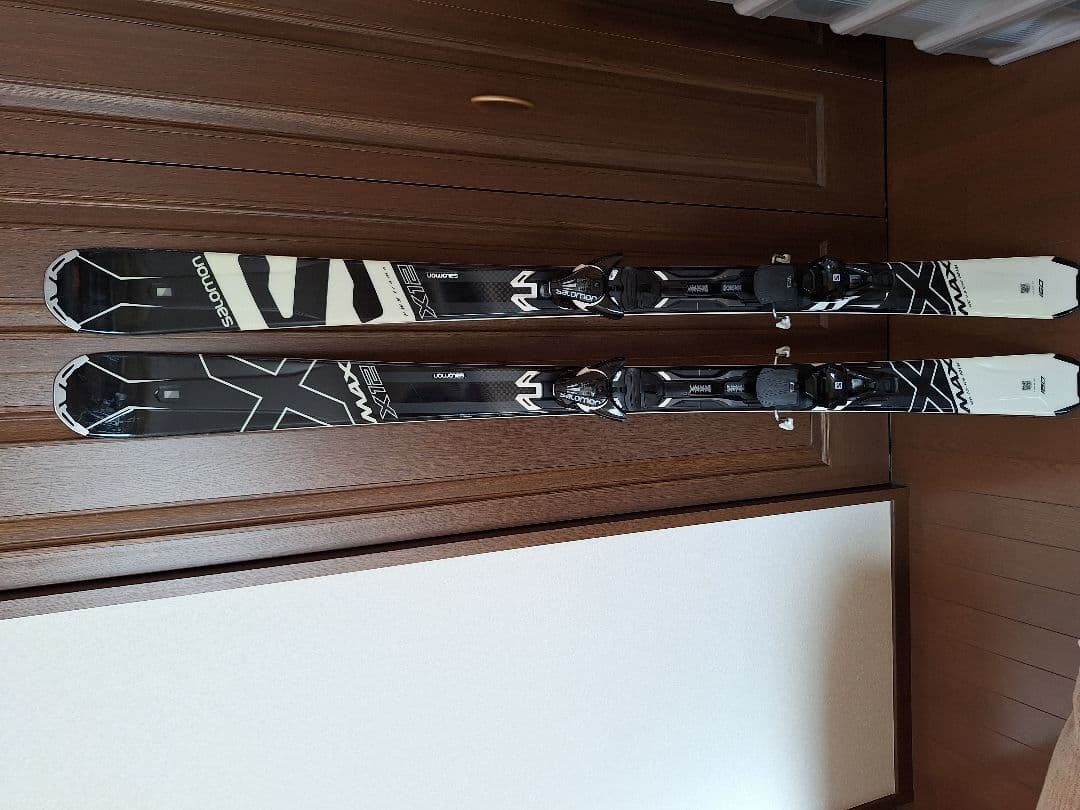 Salomon X Max 12スキー 160センチビンディング付き