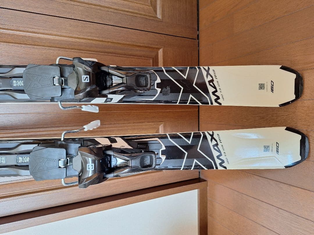 Salomon X Max 12スキー 160センチビンディング付き