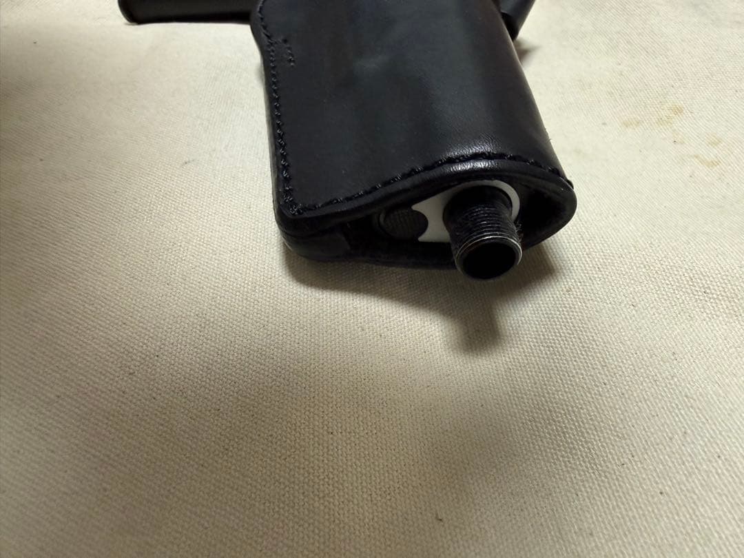 WA コルト M1911A1 スネークマッチ MGS3