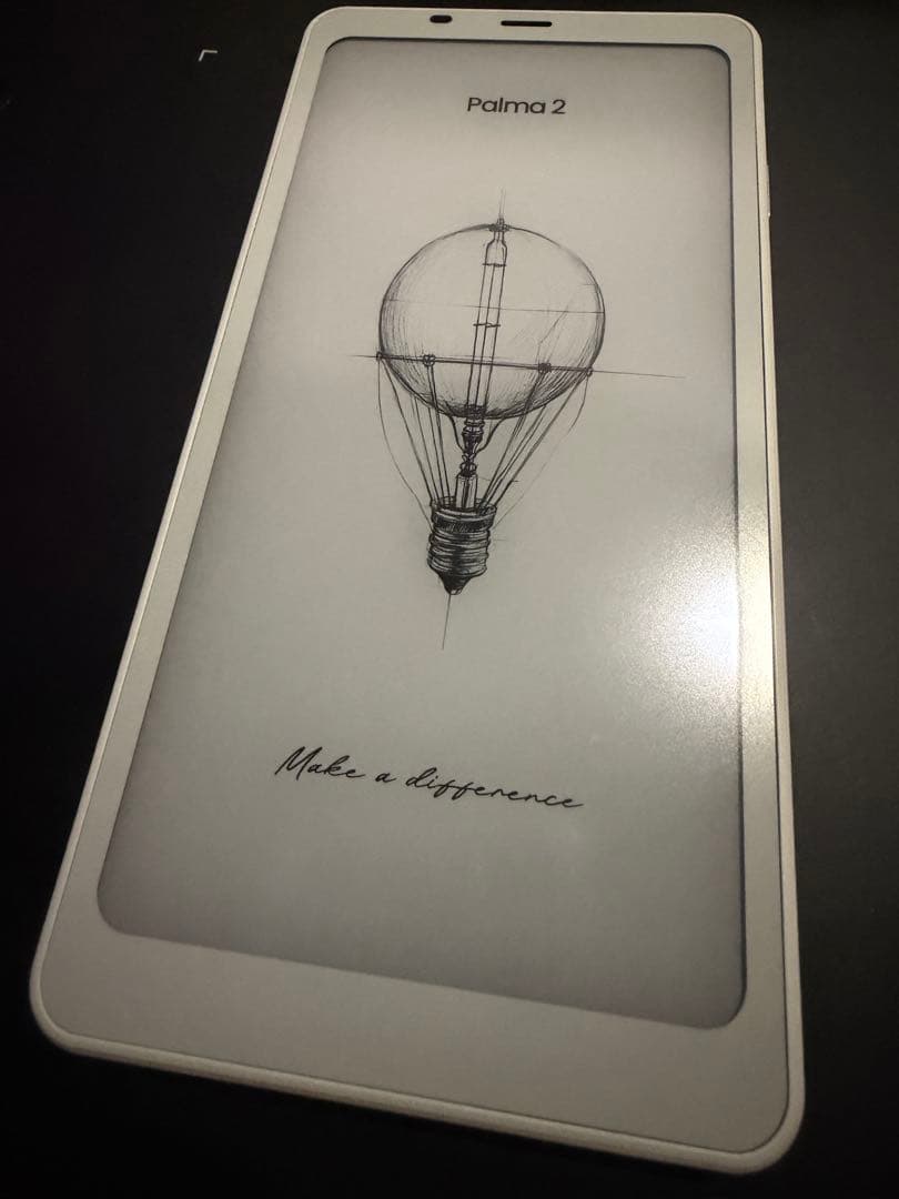 BOOX palma2 ホワイト