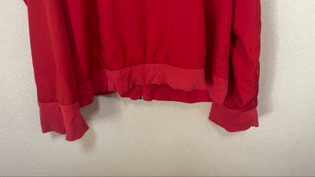 【正規品】マンチェスターU 08-09 NIKE ナイロンジャケットAIGXL