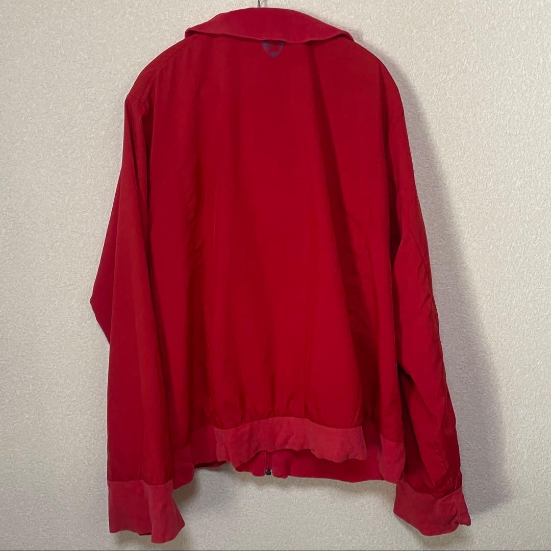 【正規品】マンチェスターU 08-09 NIKE ナイロンジャケットAIGXL