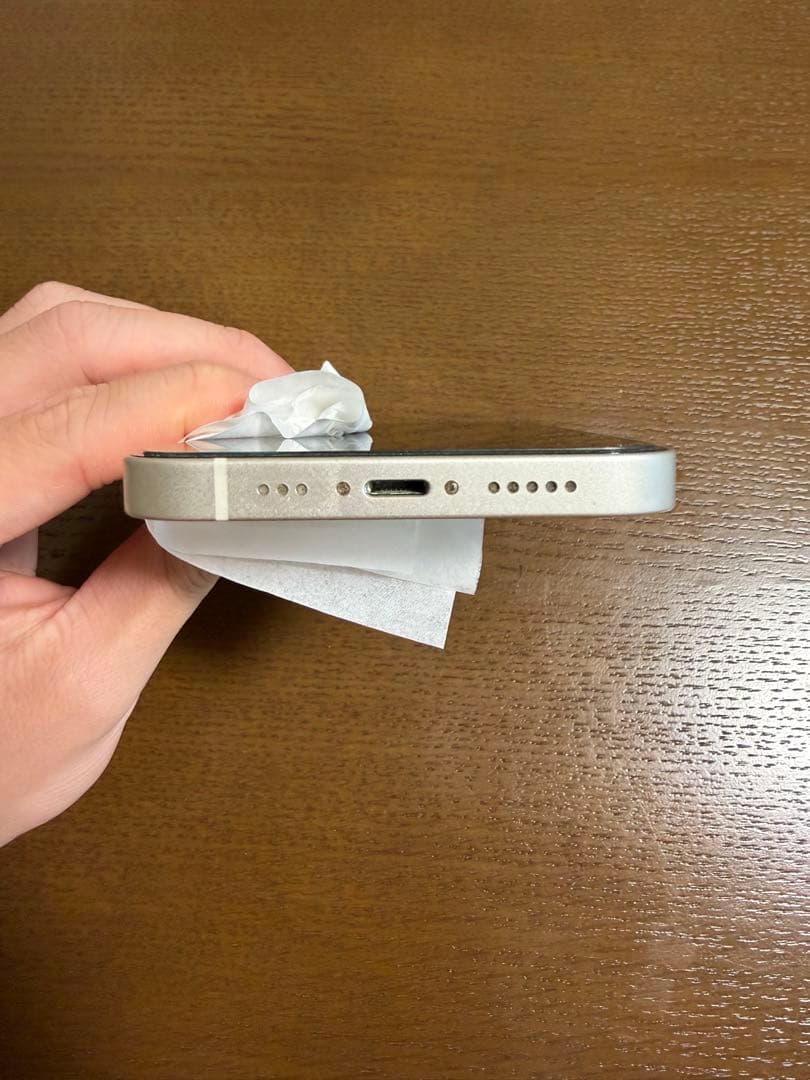 iPhone13 256GB ホワイト 本体